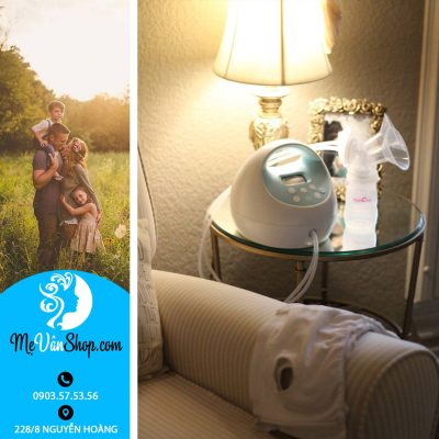 Hỏi đáp về máy hút sữa