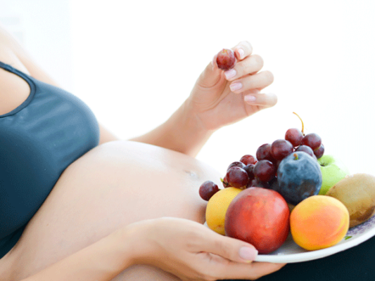 5 loại trái cây mẹ bầu không thể bỏ qua
