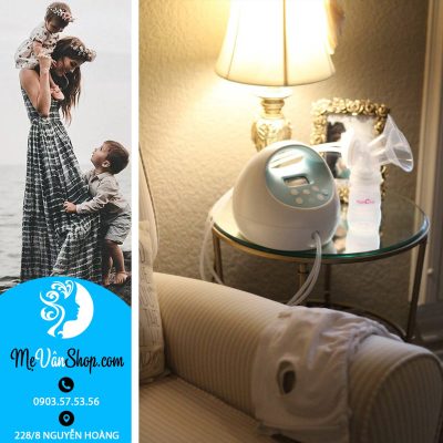 máy hút sữa spectra s1