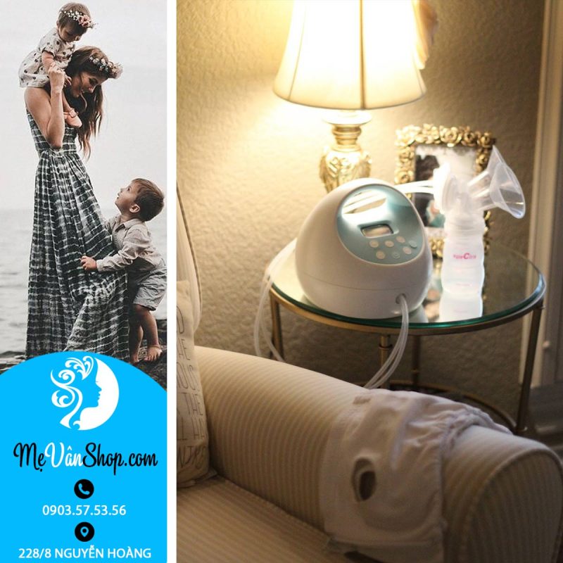 máy hút sữa spectra s1