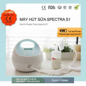 Máy hút sữa spectra S1