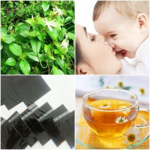 Chè vằng lợi sữa