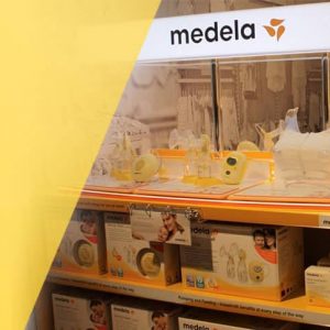 Phụ kiện máy hút sữa