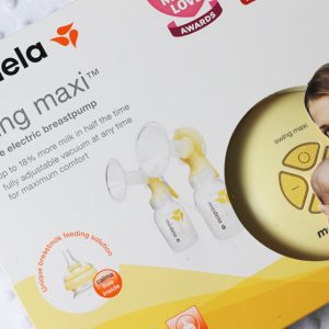 Máy hút sữa medela swing maxi