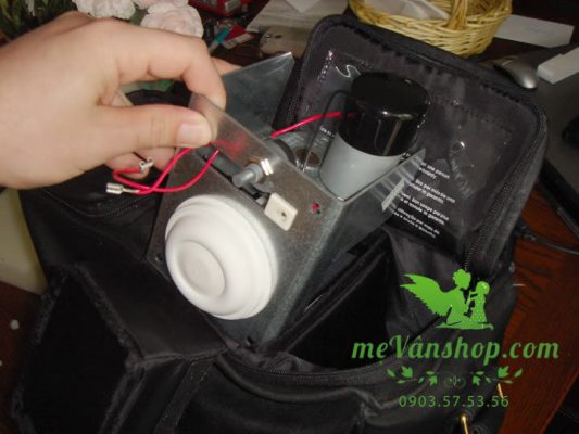 sửa máy hút sữa medela