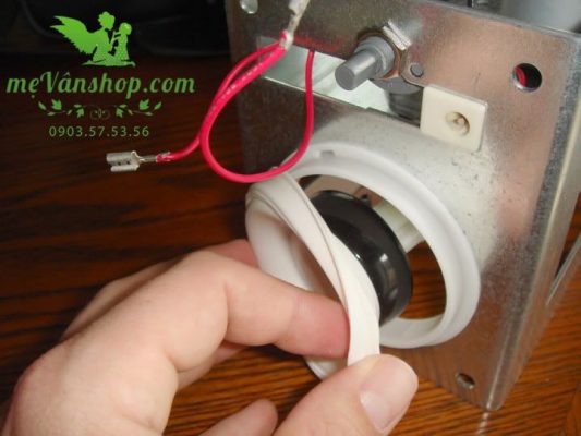 Sửa chữa máy hút sữa