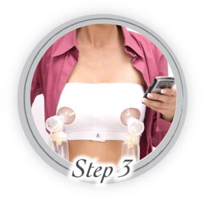 Áo vắt sữa rảnh tay