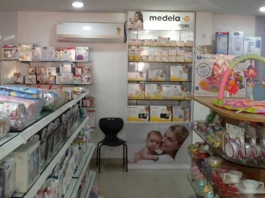 Shop máy hút sữa