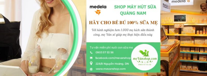 Máy hút sữa quảng nam