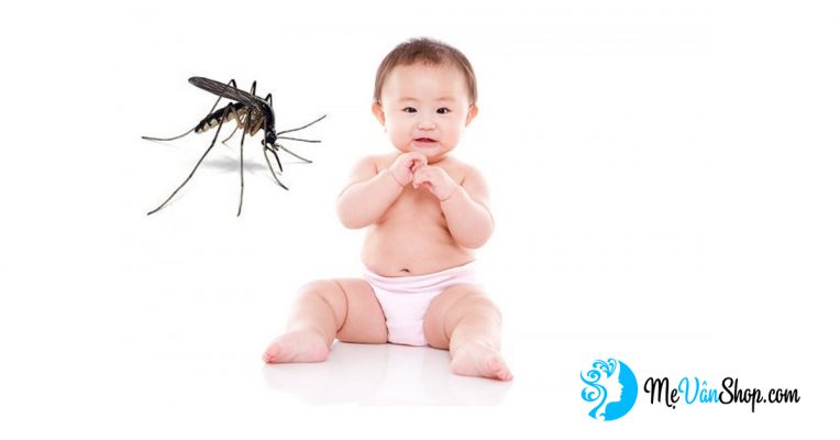 sốt xuất huyết ở trẻ