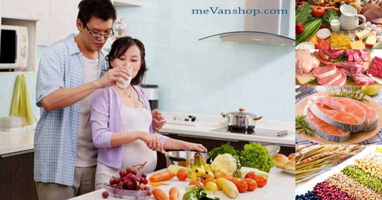 thực phẩm có lợi giúp trẻ thông minh