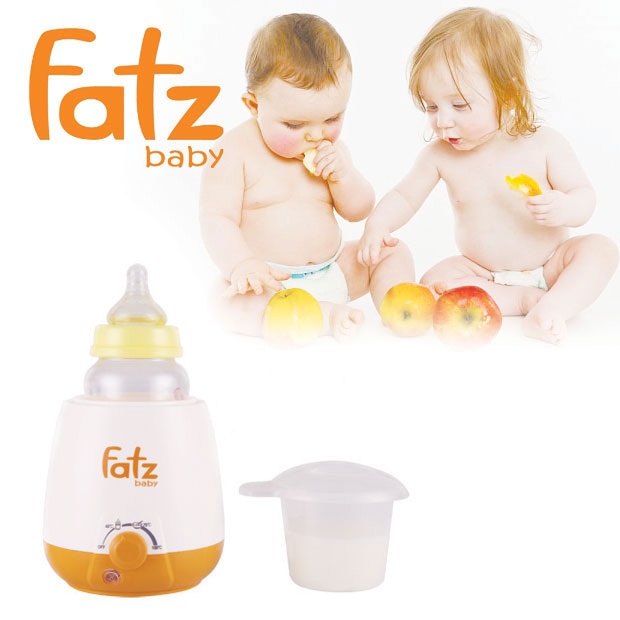 Máy hâm sữa Fatzbaby FB3003SL
