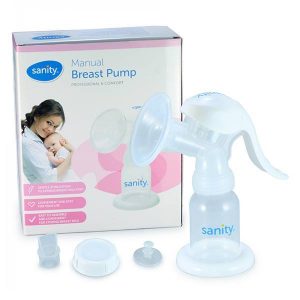 Máy hút sữa bằng tay Sanity