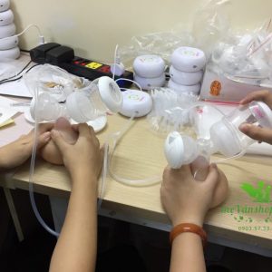 Máy hút sữa Rozabi : LH 228/8 Nguyễn Hoàng Đà Nẵng