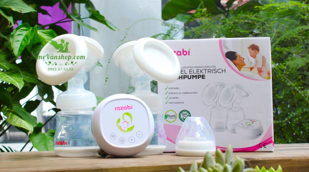 Máy hút sữa Rozabi : LH 228/8 Nguyễn Hoàng Đà Nẵng