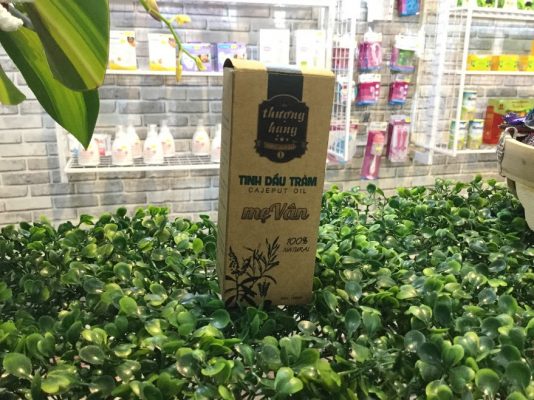 Dầu tràm Huế tại Đà Nẵng