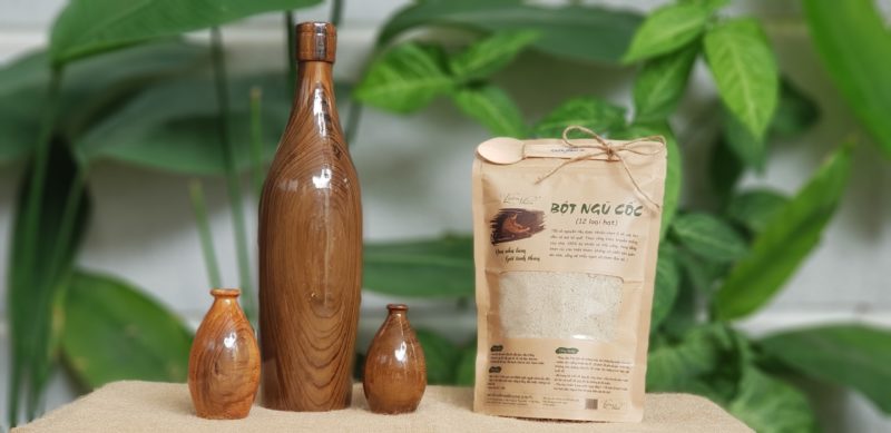 ngũ cốc lợi sữa đà nẵng