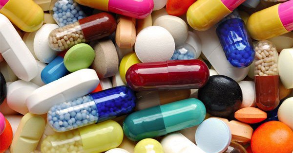 Thực phẩm thay thế kháng sinh