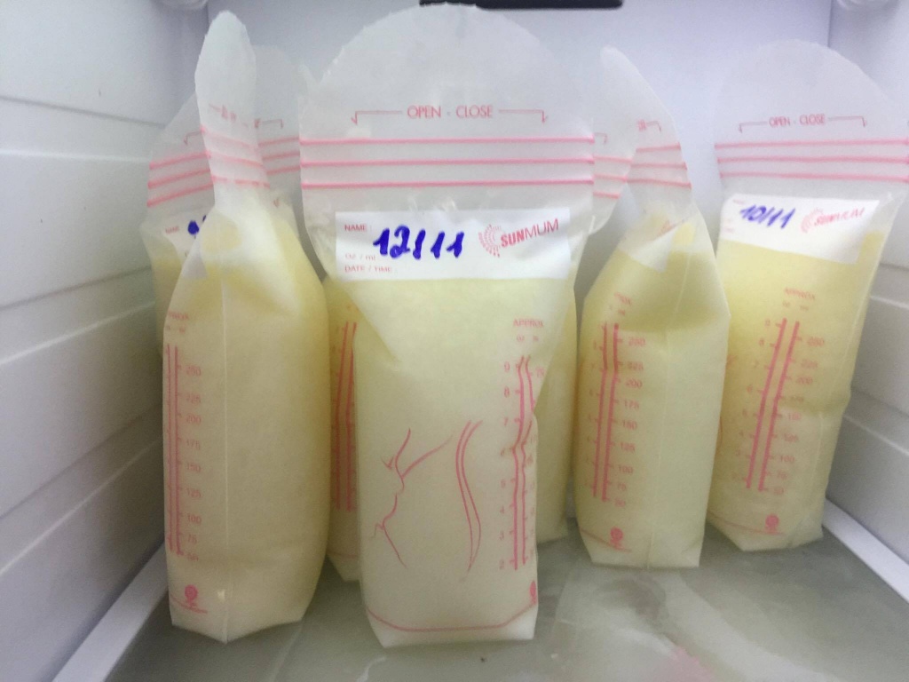 Món ngon bổ dưỡng cực dễ làm từ sữa mẹ thừa | Mẹ Vân Shop