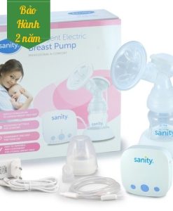 Máy hút sữa bằng điện 1 bên