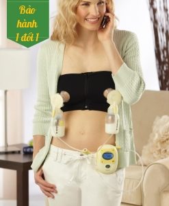 Máy hút sữa bằng điện 2 bên