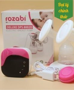 Máy hút sữa Rozabi