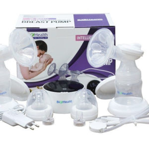 Máy hút sữa điện đôi BioHealth