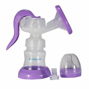 Máy hút sữa bằng tay biohealth