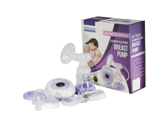 Máy hút sữa điện đơn biohealth