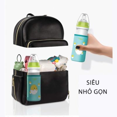 Bình pha sữa thông minh tiny