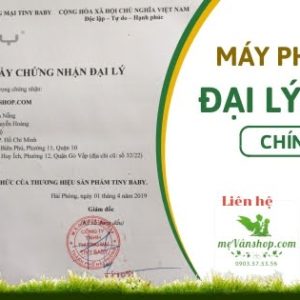 Đại lý Máy pha sữa tiny