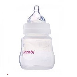 bình sữa cho máy hút sữa Rozabi Basic