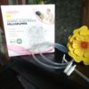 ống hơi máy hút sữa Rozabi Basic