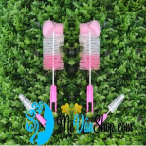 Chổi cọ rửa bình sữa và núm ti