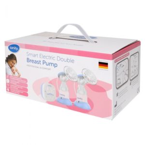 Máy hút sữa Sanity điện đôi thế hệ mới