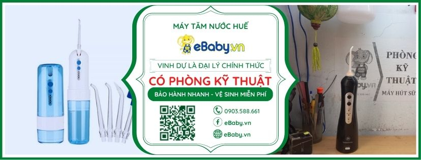 máy tăm nước Huế