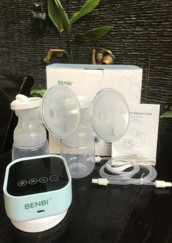 Máy hút sữa benbi flex