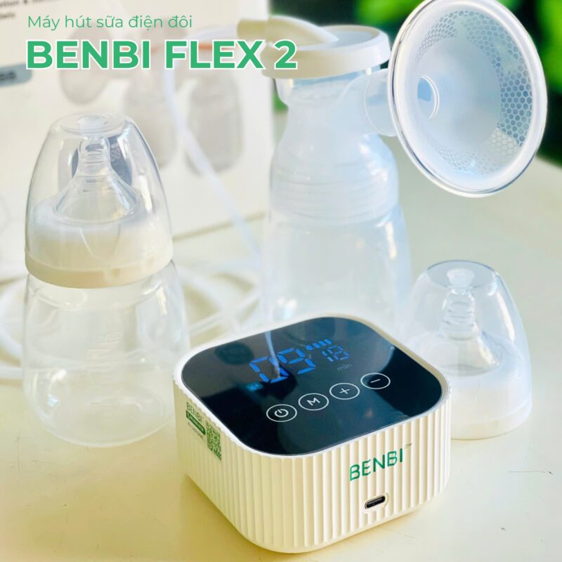 Máy hút sữa Benbi Flex 2